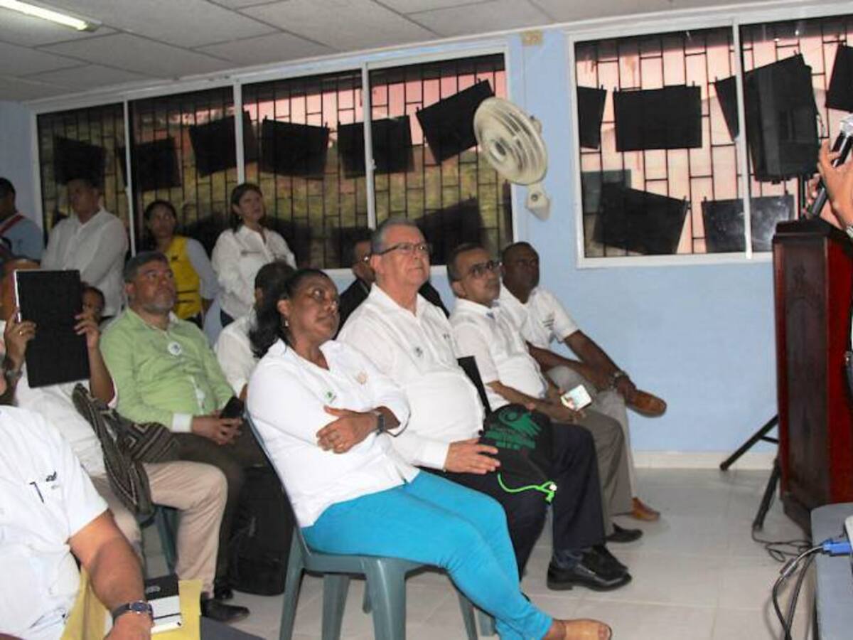 MinEducación visitó escuela en la Alta Montaña de El Carmen de Bolívar
