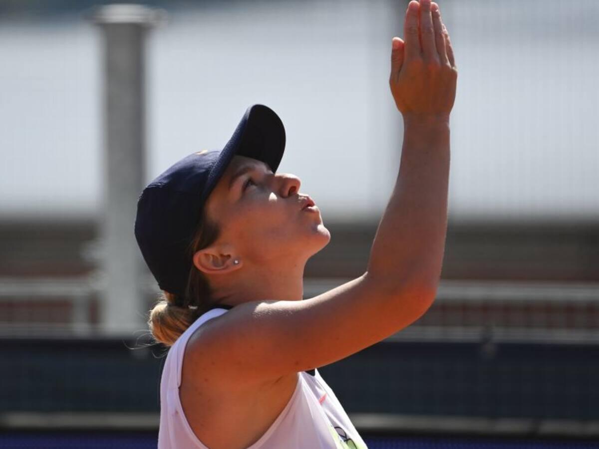 Simona Halep, nueva baja estelar de Nueva York