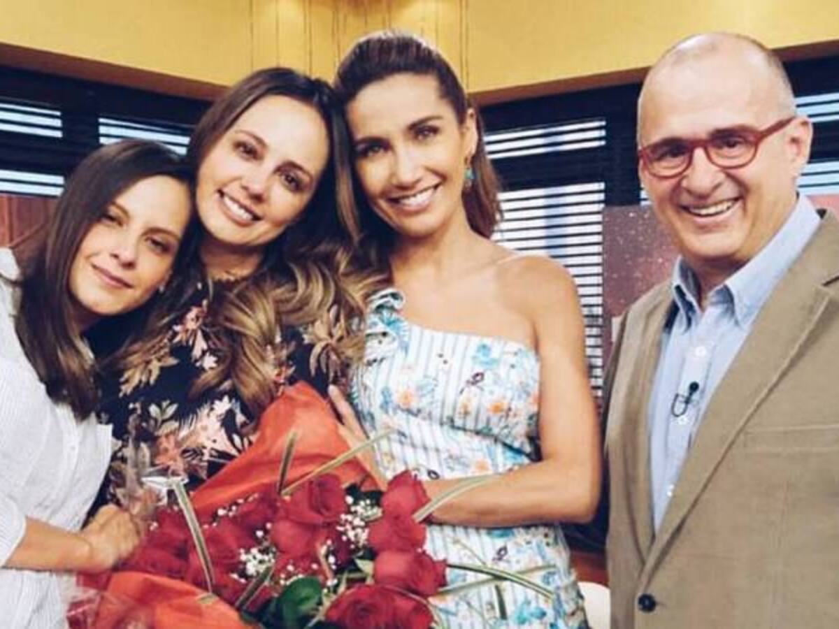 La emotiva despidida de Milena López de ‘Muy buenos días’