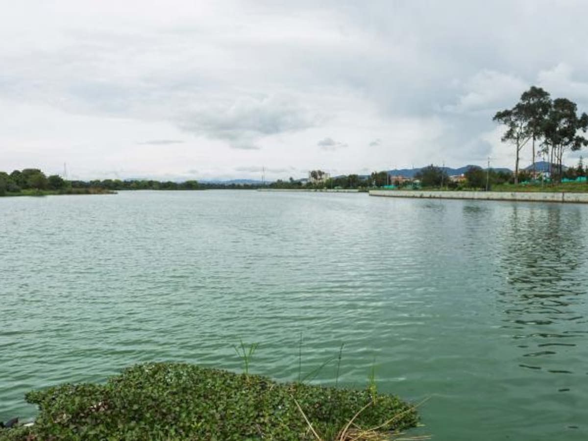 Mujer se lanzó a un río con su hija de 10 meses en Bogotá: esto se sabe