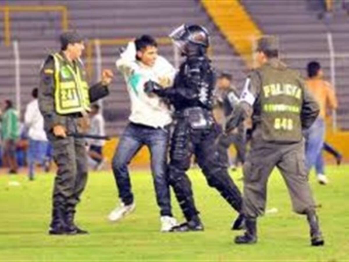 Deportivo Cali jugará a puerta cerrada las próximas dos fechas de local