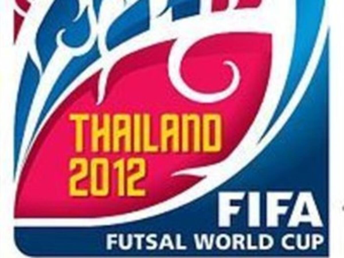 Definidos los rivales de Colombia en el Mundial de Fútbol Sala