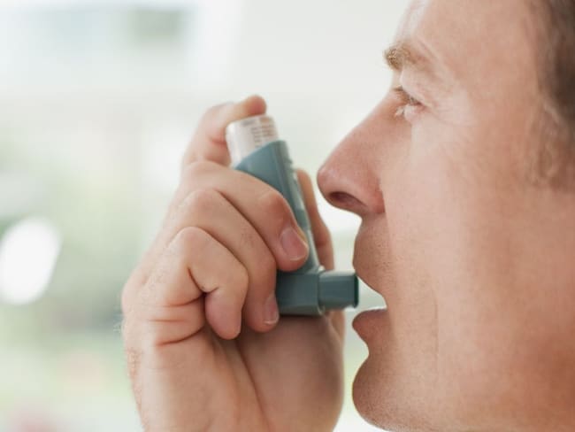 Medidas de cuidado para pacientes con asma de cara a la pandemia