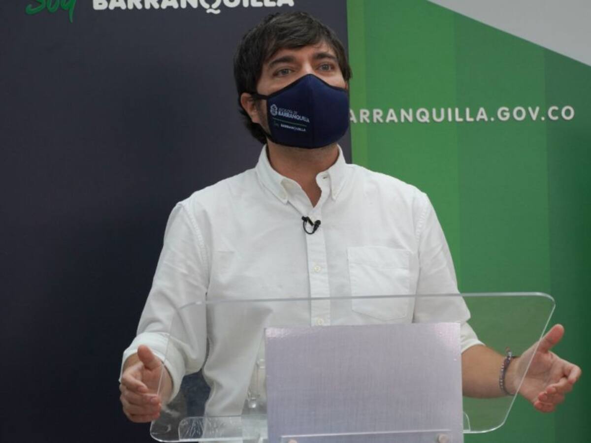 "Demanda de Electricaribe son pataletas de ahogao": Pumarejo