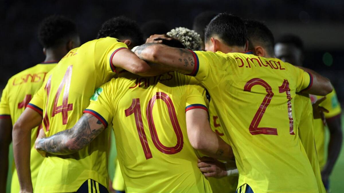 La Selección Colombia despertó demasiado tarde y se quedó sin Mundial