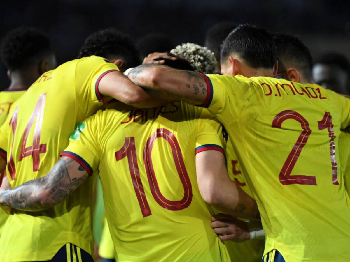 La Selección Colombia despertó demasiado tarde y se quedó sin Mundial