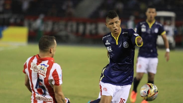Fue algo especial y lindo ver al estadio aplaudirme: Lorenzo Orellano