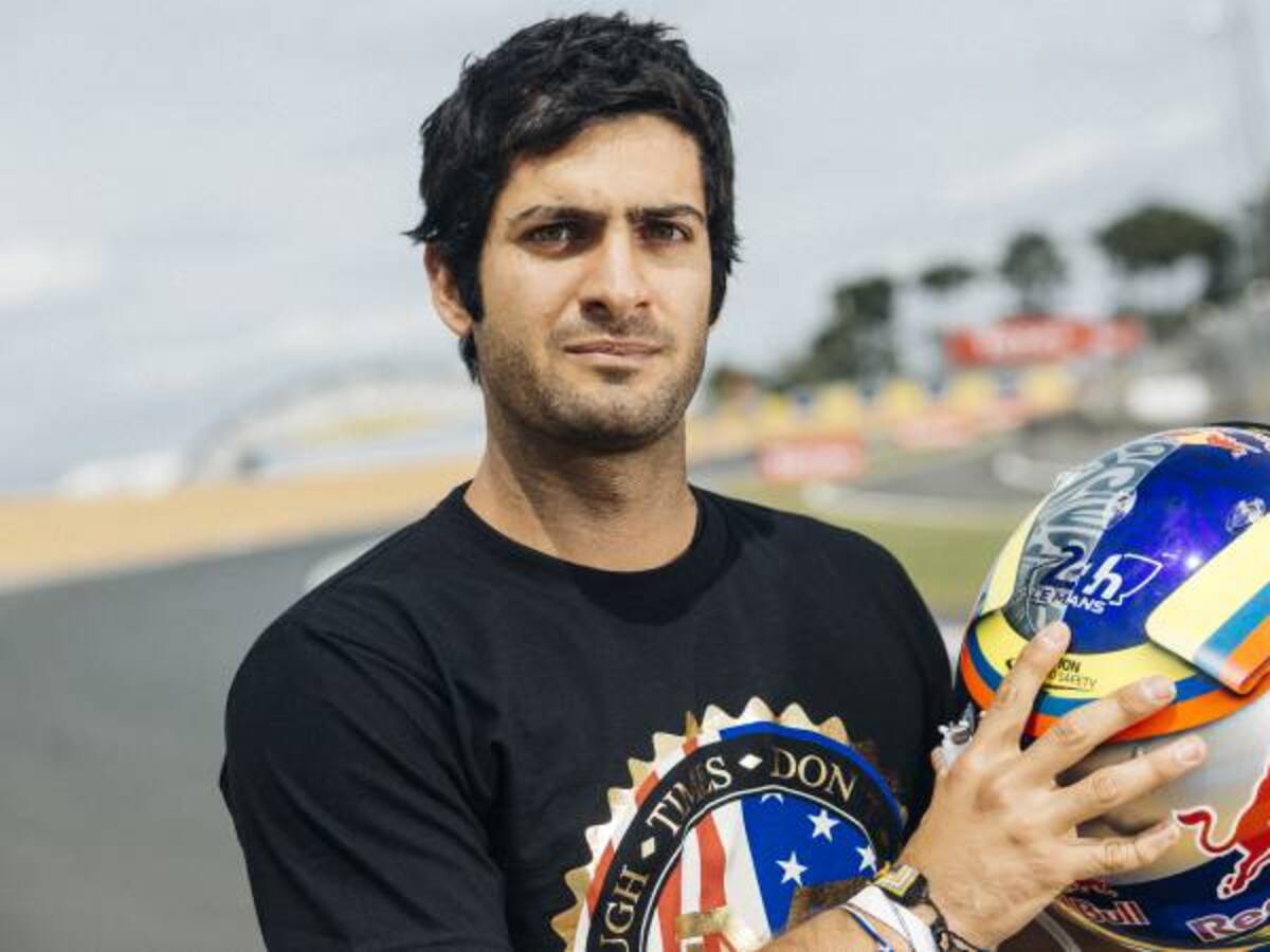 Yacamán: "En mi vida me afana los trancones de Bogotá"