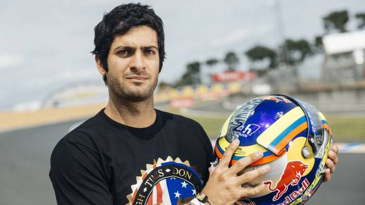 Yacamán: "En mi vida me afana los trancones de Bogotá"