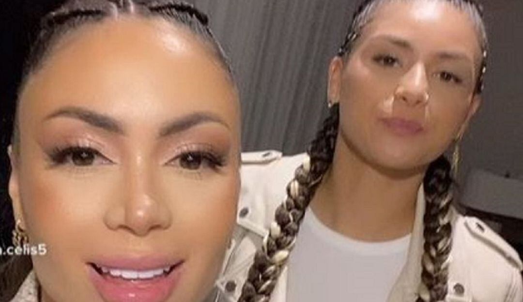 'Epa Colombia' y Diana Celis