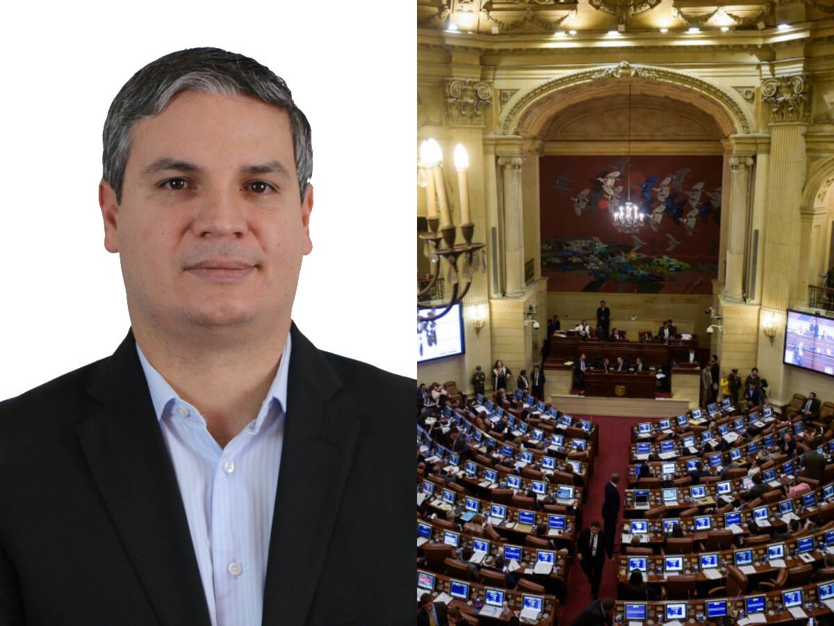 “No hicimos trampa, no cambiamos la ley”: Juan Felipe Lemos tras caída de modificación a la Ley de Garantías