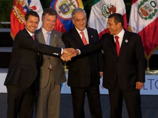 Colombia toma medidas para integrar a España en Alianza del Pacifico