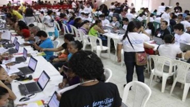 Distrito invirtió más de $2.600 millones en logística de Más Familias en Acción