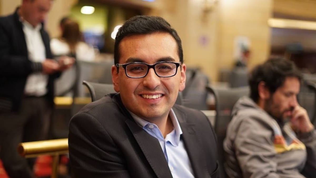El representante Héctor Chaparro será quien entregue avales del Partido Liberal en Boyacá
