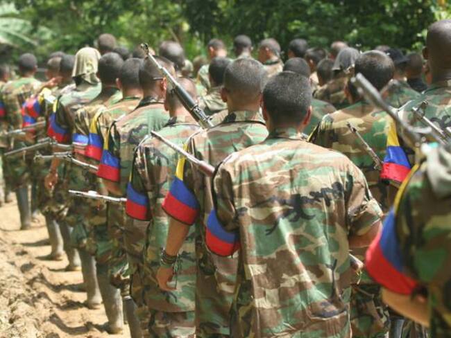 “Las Farc se instalarán en 28 campamentos y zonas veredales”: MinDefensa