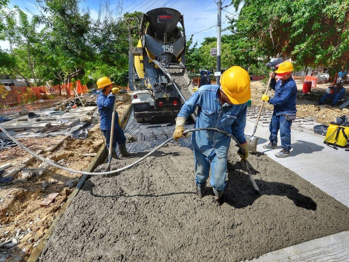 Cartagena, segunda ciudad con mayor disminución de informalidad laboral de Colombia