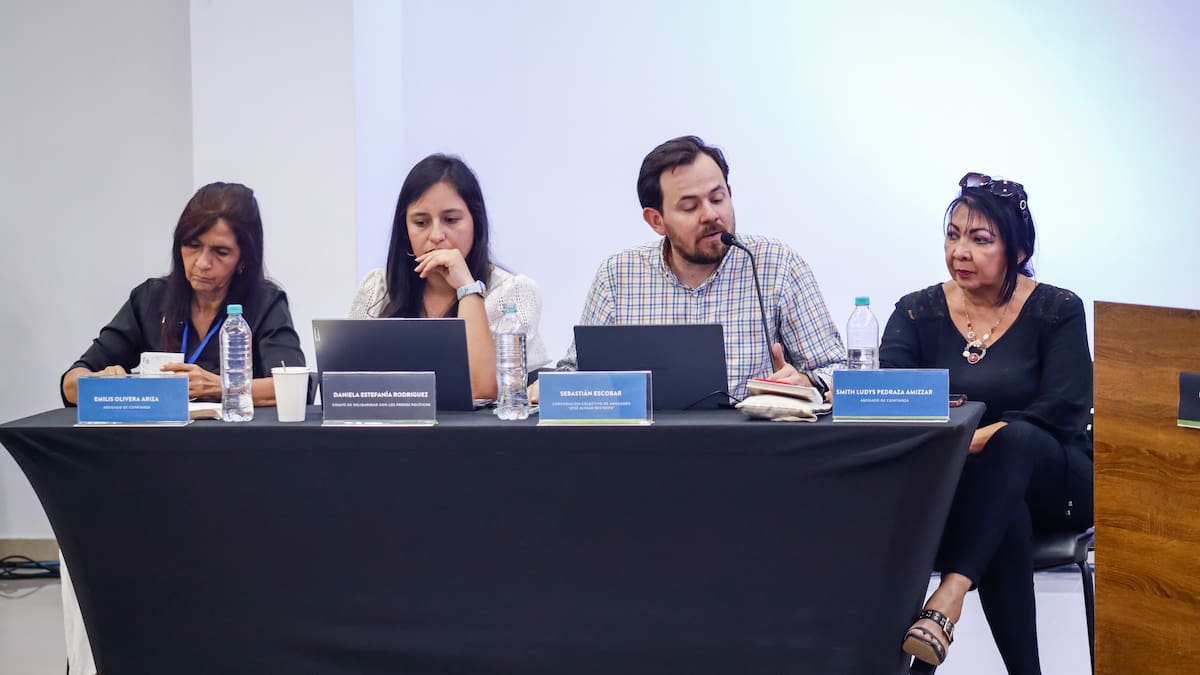 “Venimos a exigir justicia”: Abogado víctimas en juicio por falsos positivos contra el coronel Mejía