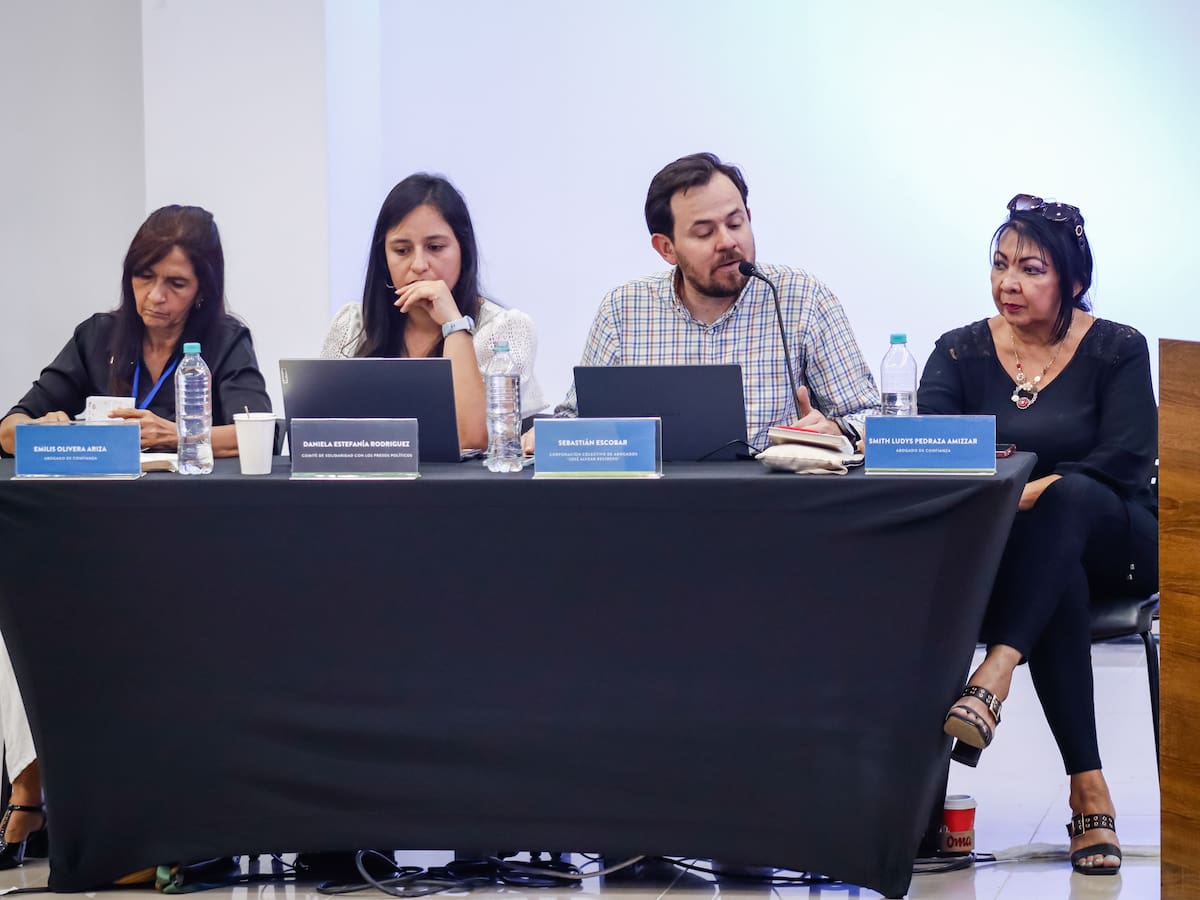 “Venimos a exigir justicia”: Abogado víctimas en juicio por falsos positivos contra el coronel Mejía