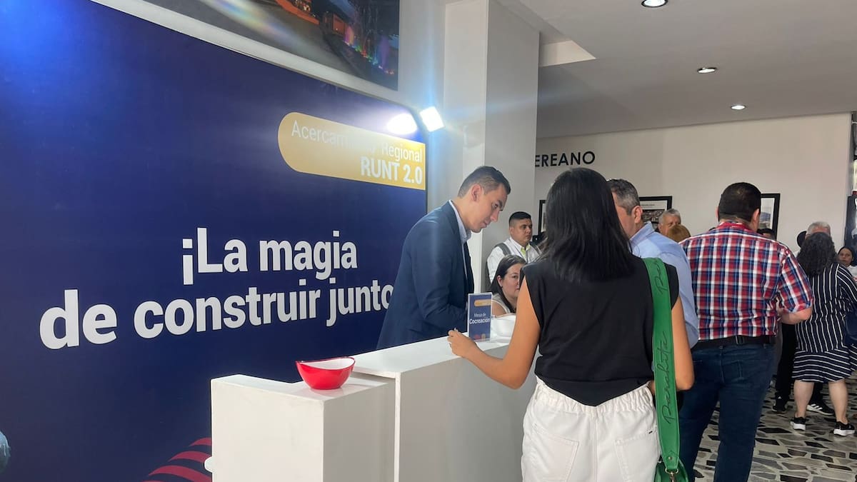 El RUNT cambiará de operador