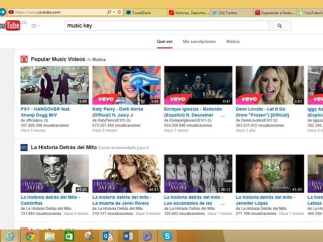 Se cumplen 10 años del primer video subido a YouTube