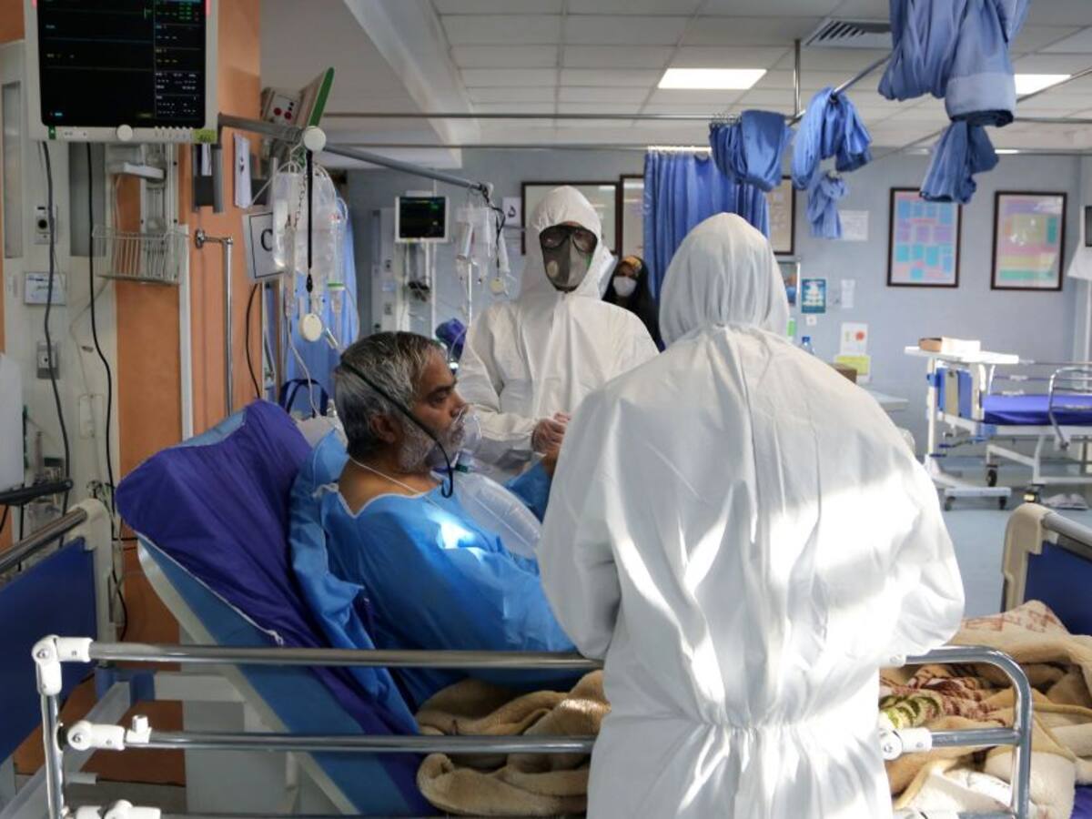 Mayores de 70 años y personas ya enfermas, víctimas del coronavirus