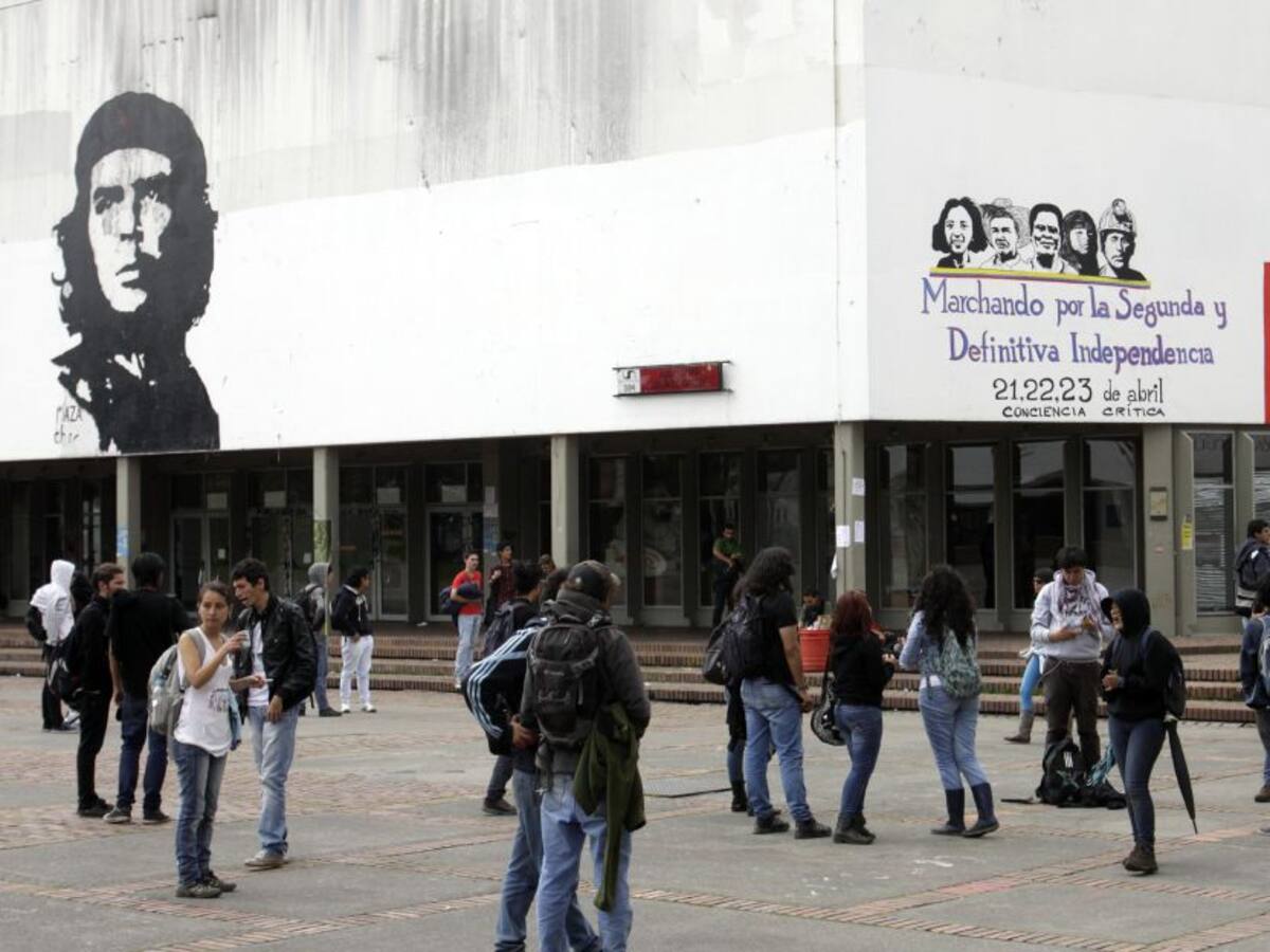 Fiscalía no ha estigmatizado a la Universiad Nacional