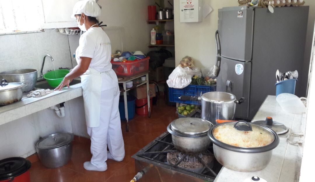 Programa de Alimentación Escolar - PAE