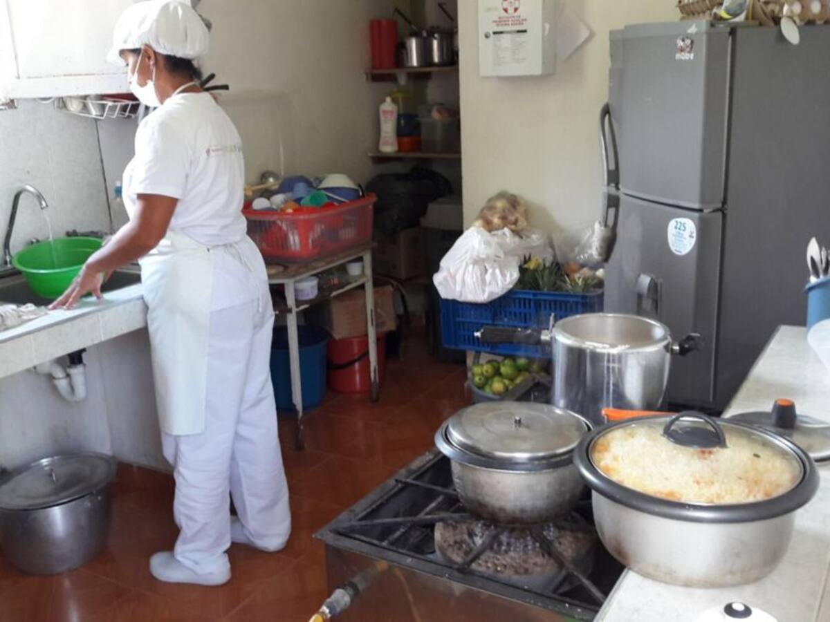 Reanudan proceso licitatorio del Programa de Alimentación Escolar de Caldas