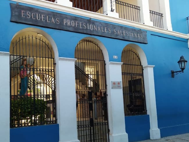 Escuelas Profesionales Salesianas