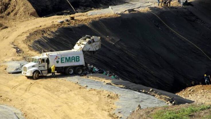 Bucaramanga está en la compra de un terreno para llevar su basura