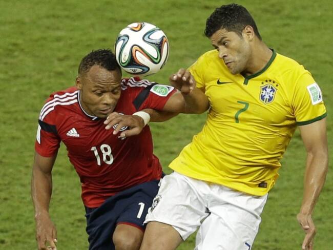 Las Eliminatorias serán muy competitivas: Hulk