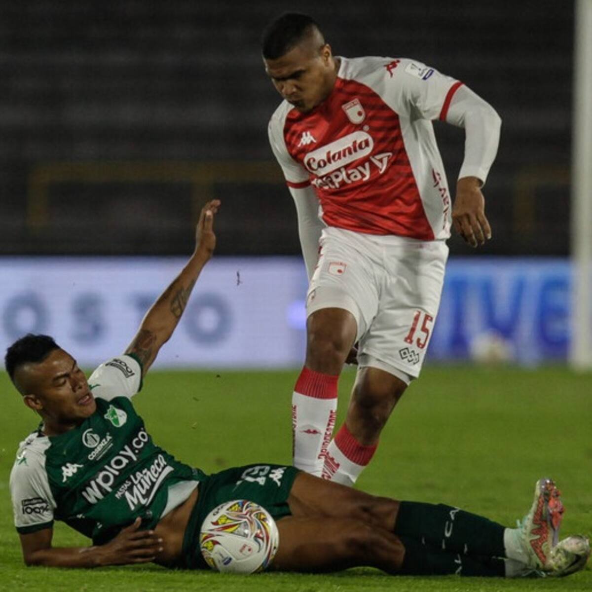 Santa Fe busca regresar al triunfo ante un Cali envalentonado