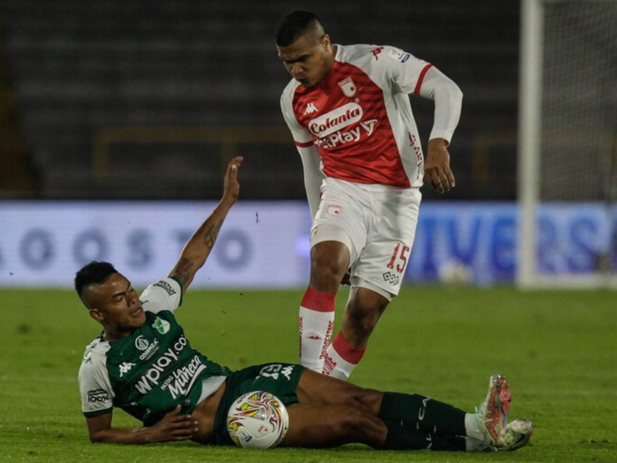 Santa Fe busca regresar al triunfo ante un Cali envalentonado