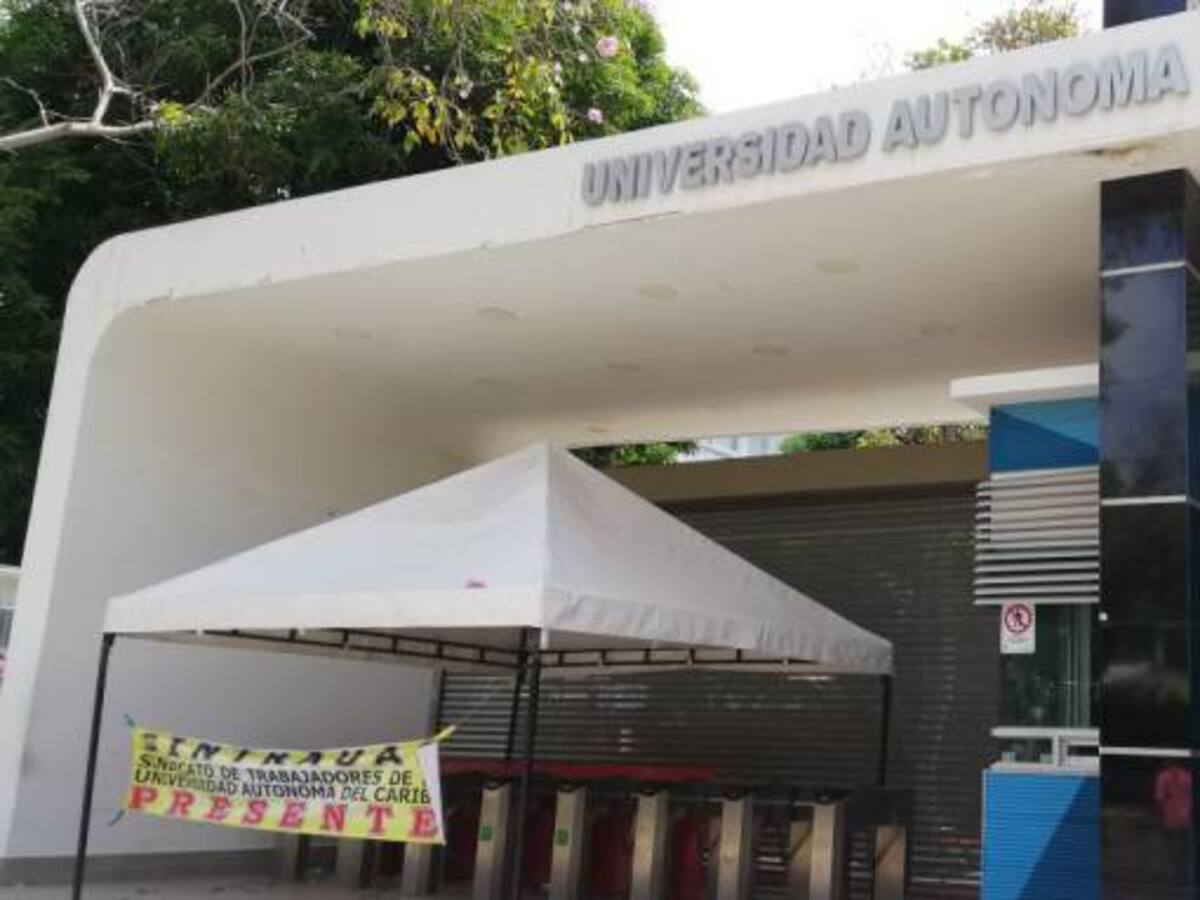 Cuatro directivos de la Uniautónoma han renunciado en medio de la crisis