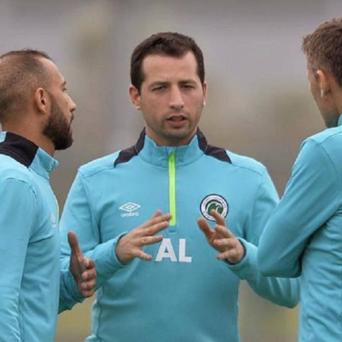 Ángel López: “Para mí, entrenar al América sería lo máximo”
