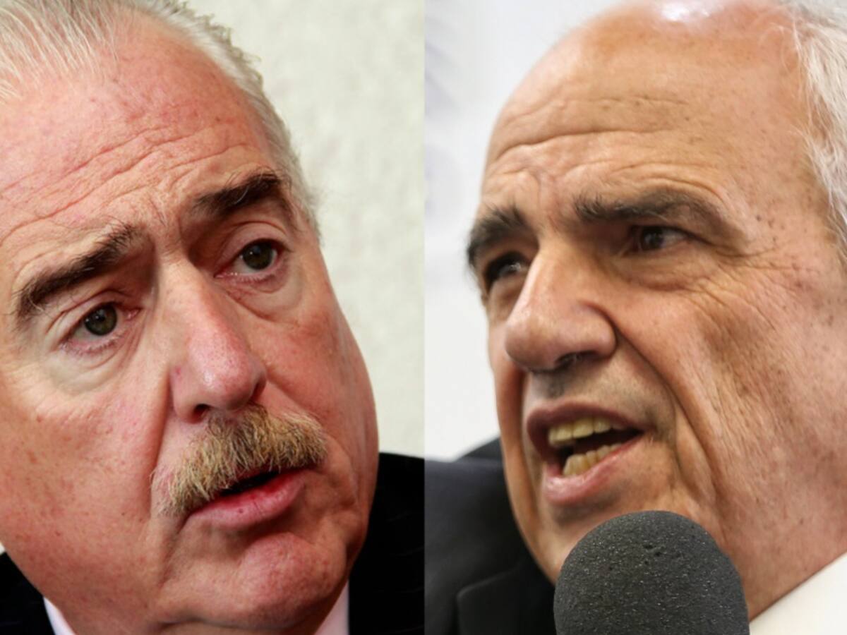 Samper pide a Pastrana que aclare su relación con el pedófilo Epstein