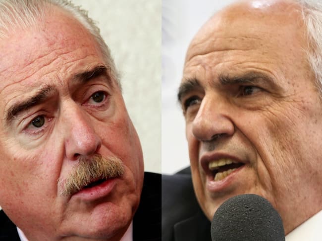 Samper pide a Pastrana que aclare su relación con el pedófilo Epstein