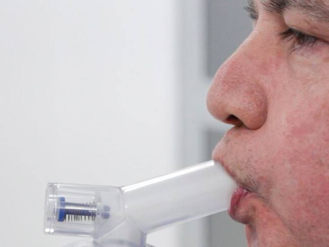 Dispositivo para recuperación de pacientes con COVID-19