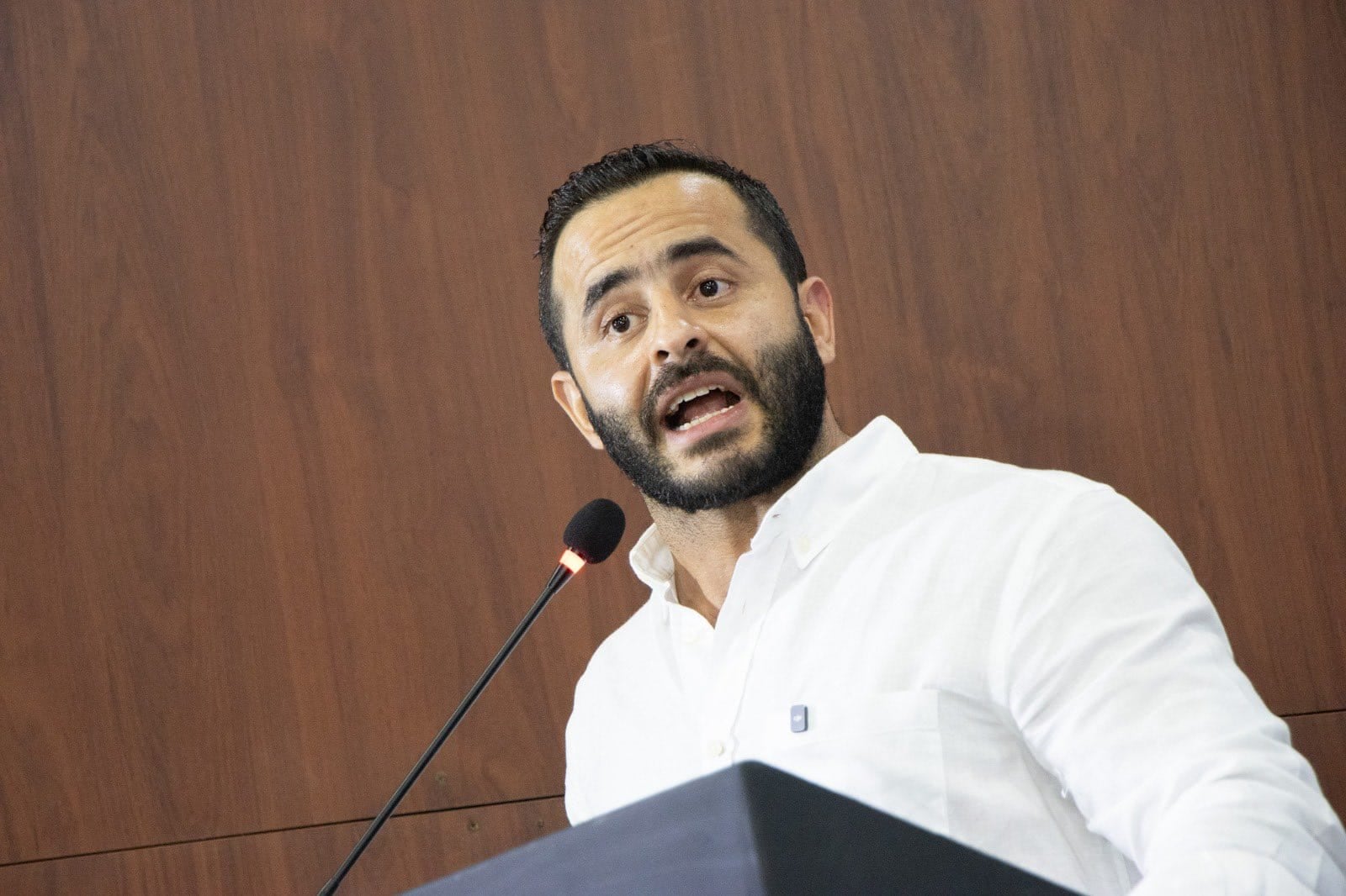 Erasmo Zuleta Bechara, gobernador de Córdoba.