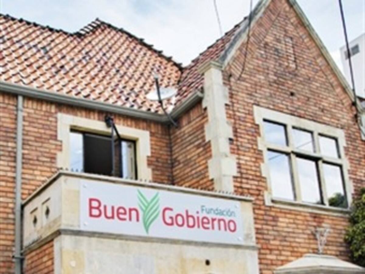 Buscan neutralizar pelea entre partidos y Fundación Buen Gobierno