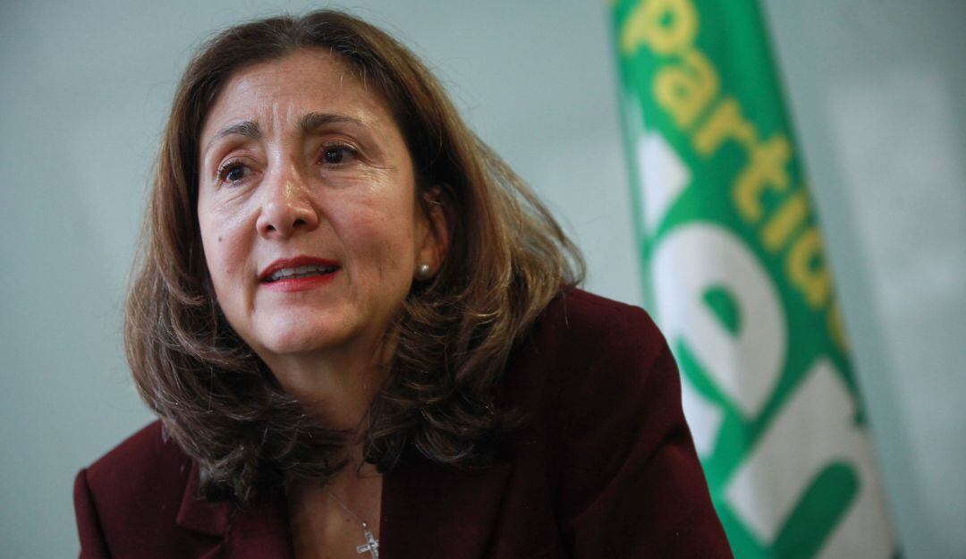 Ingrid Betancourt saldría de Centro Esperanza por apoyo de "maquinarias que llevan a la corrupción" a integrantes de esta alianza