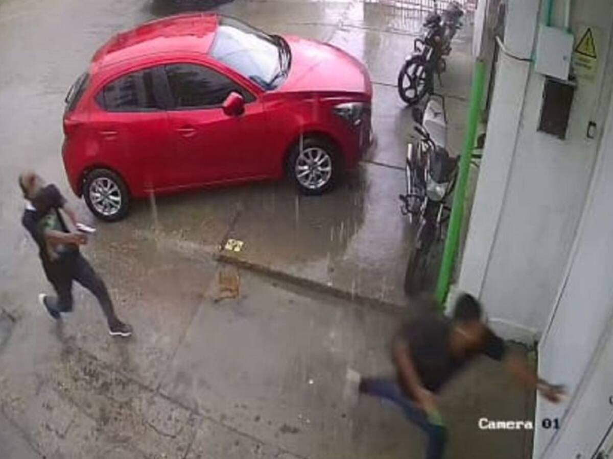 Delincuencia sin control en el barrio El Bosque de Cartagena