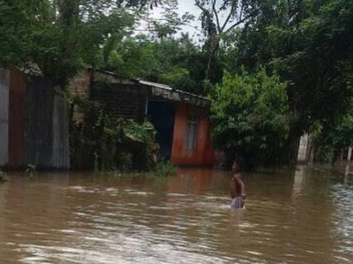 Magdalena sigue en emergencia por inundaciones