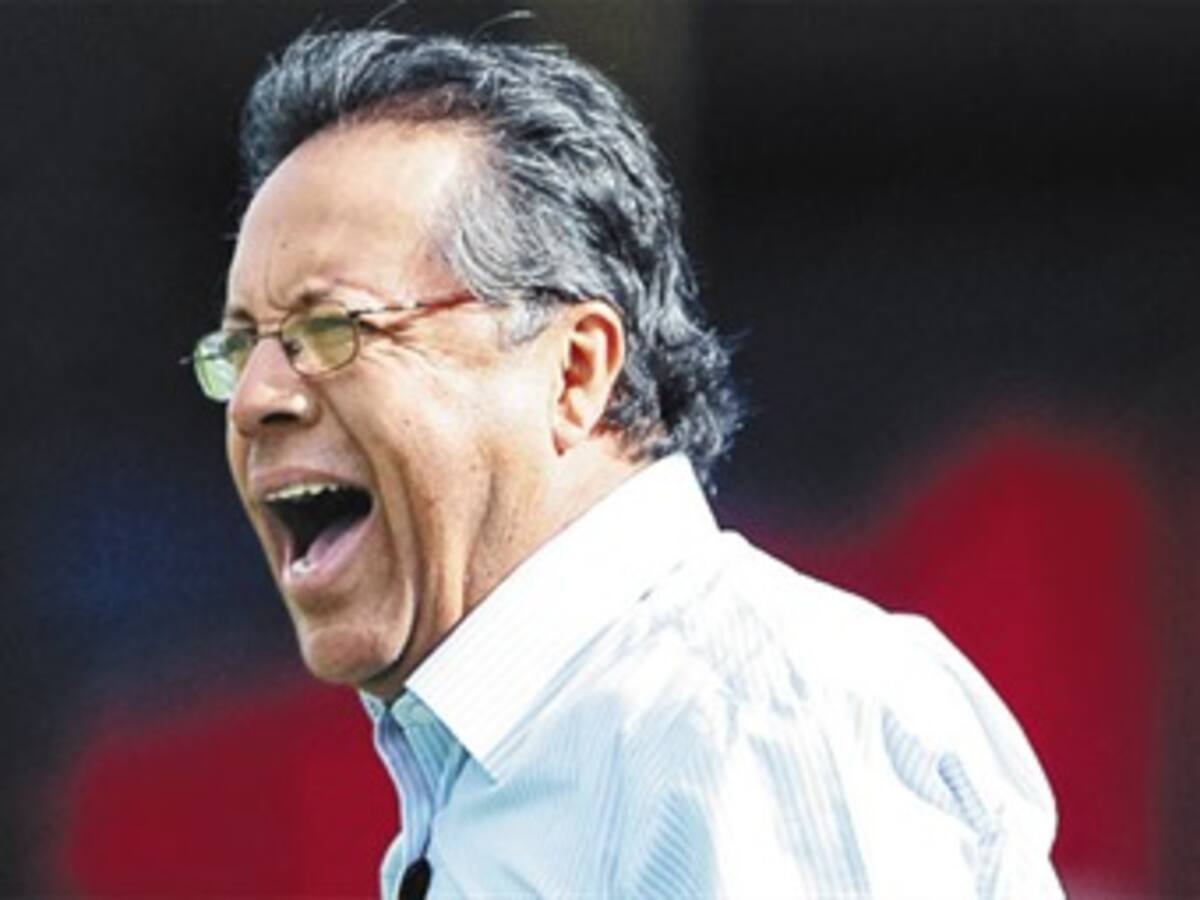Néstor Otero y Diego Barragán conformarán el nuevo cuerpo técnico de Santa Fe