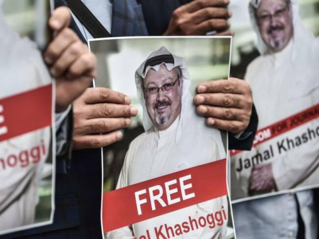 Fiscales saudies concluyen que el periodista Jamal Khashoggi está muerto