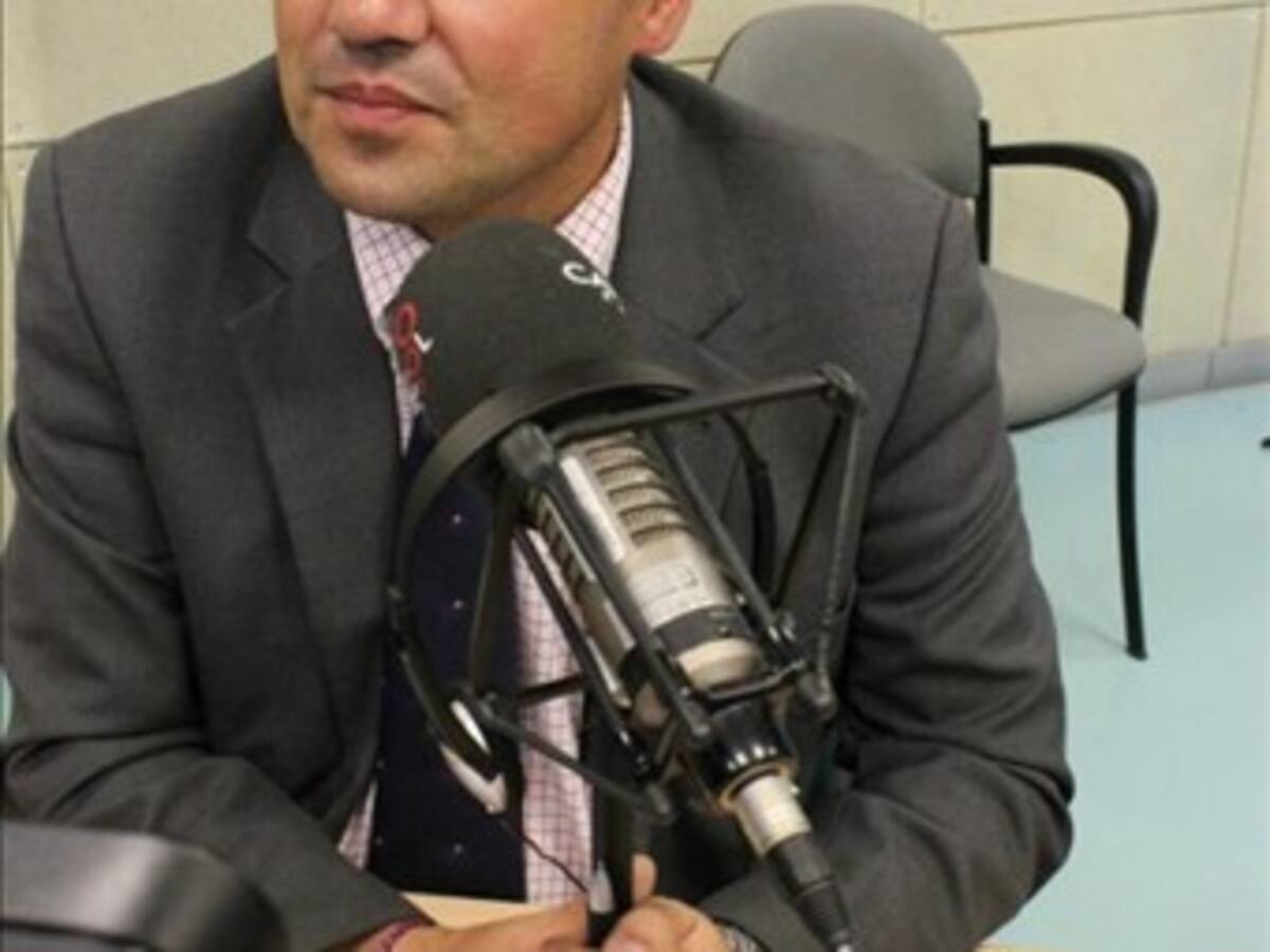 Fernando Cvitanic de Chile
