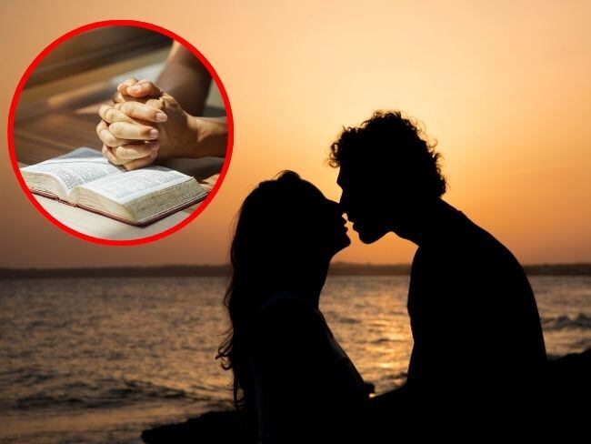 Es pecado tener relaciones durante Semana Santa/ Getty Images