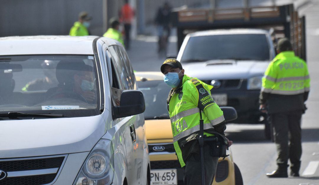 Desde este lunes se cobrarán zonas de parqueo en Bogotá