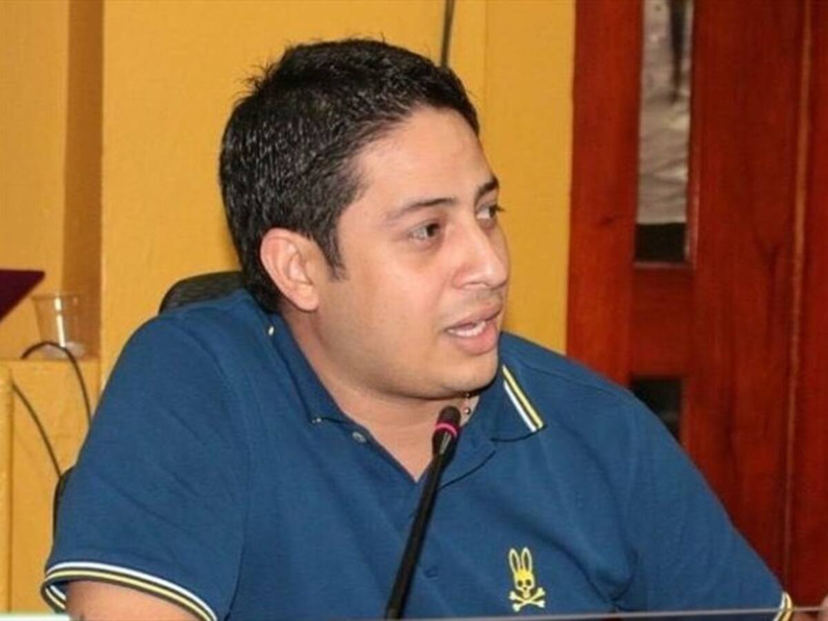 Consejo de Estado anuló credencial al controvertido concejal conservador Jorge Useche