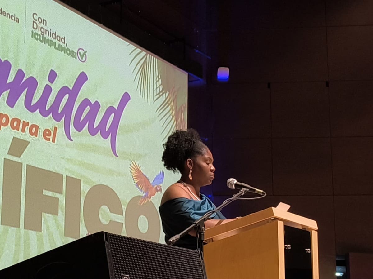 Francia Márquez rechaza atentado en Cali y pide acciones urgentes por la seguridad